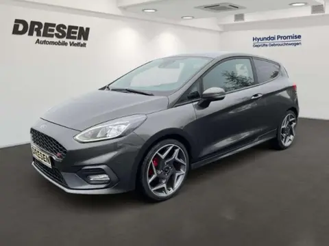 Used FORD FIESTA Petrol 2020 Ad 