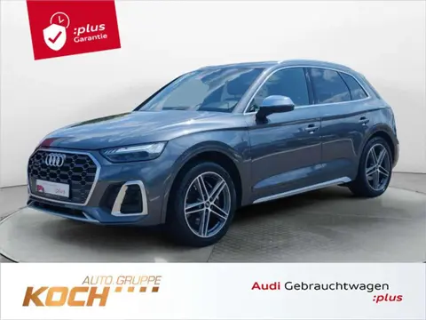 Annonce AUDI SQ5 Diesel 2022 d'occasion 