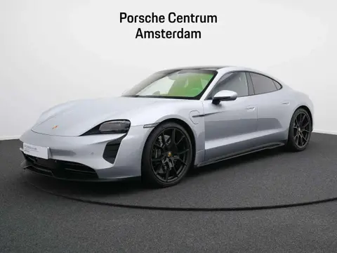 Annonce PORSCHE TAYCAN Électrique 2023 d'occasion 