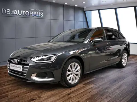 Used AUDI A4 Hybrid 2021 Ad 