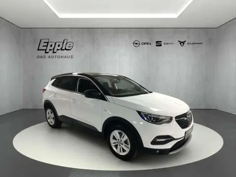 Annonce OPEL GRANDLAND Essence 2020 d'occasion 