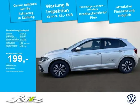 Used VOLKSWAGEN POLO Petrol 2024 Ad 