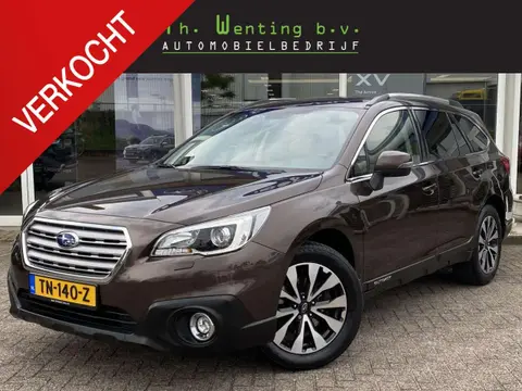 Used SUBARU OUTBACK Petrol 2017 Ad 