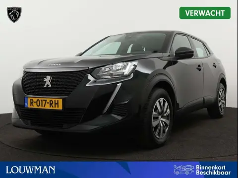 Used PEUGEOT 2008 Petrol 2022 Ad 