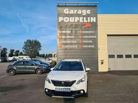 Annonce PEUGEOT 2008 Diesel 2017 d'occasion 