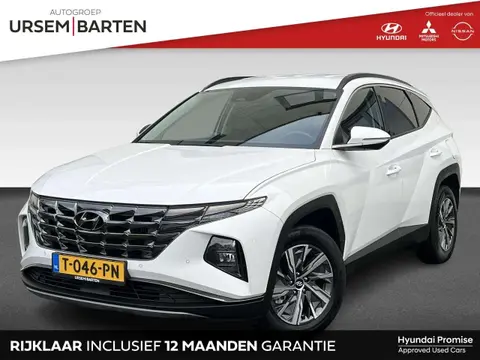 Annonce HYUNDAI TUCSON Hybride 2023 d'occasion 