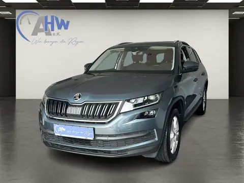 Used SKODA KODIAQ Diesel 2018 Ad 