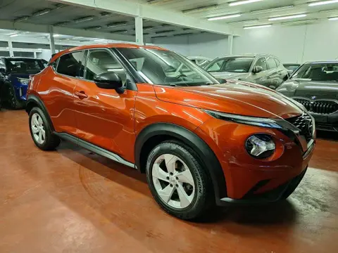 Used NISSAN JUKE Petrol 2021 Ad 