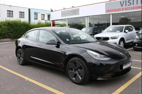 Annonce TESLA MODEL 3 Électrique 2021 d'occasion 