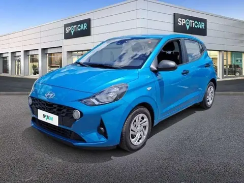 Used HYUNDAI I10 Petrol 2021 Ad 