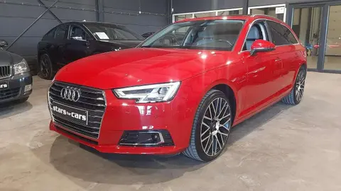 Annonce AUDI A4 Essence 2018 d'occasion 