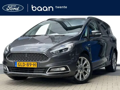 Used FORD S-MAX Petrol 2017 Ad 