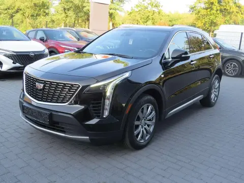 Used CADILLAC XT4 Diesel 2021 Ad 