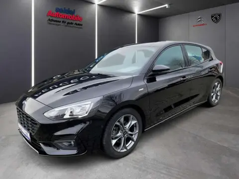 Used FORD FOCUS Petrol 2020 Ad Germany