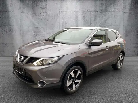 Annonce NISSAN QASHQAI Essence 2015 d'occasion 