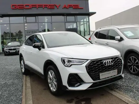 Used AUDI Q3 Hybrid 2021 Ad 