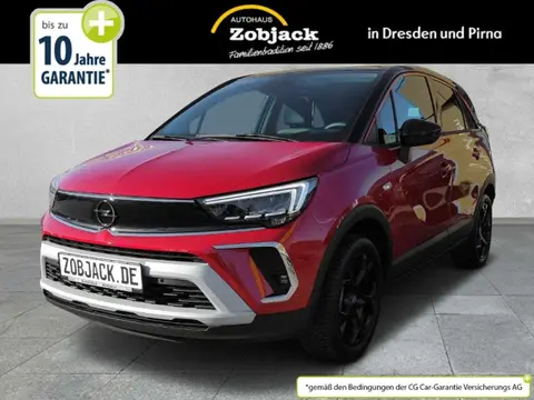 Annonce OPEL CROSSLAND Essence 2022 d'occasion 