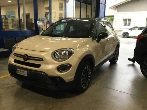 Annonce FIAT 500X Diesel 2020 d'occasion 