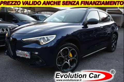 Used ALFA ROMEO STELVIO Diesel 2019 Ad 