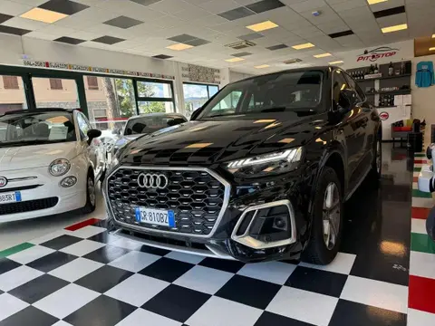 Annonce AUDI Q5 Hybride 2022 d'occasion 