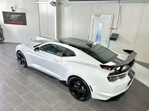 Used CHEVROLET CAMARO Petrol 2023 Ad 