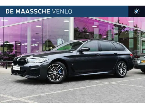 Annonce BMW SERIE 5 Hybride 2021 d'occasion 