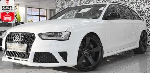 Used AUDI RS4 Petrol 2015 Ad 