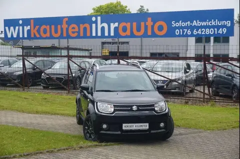 Annonce SUZUKI IGNIS Essence 2018 d'occasion 