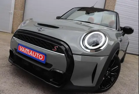 Annonce MINI COOPER Essence 2022 d'occasion 