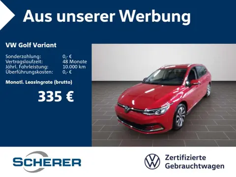 Annonce VOLKSWAGEN GOLF Essence 2023 d'occasion 