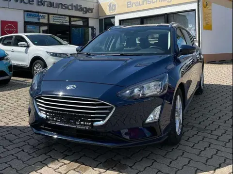 Used FORD FOCUS Petrol 2019 Ad 