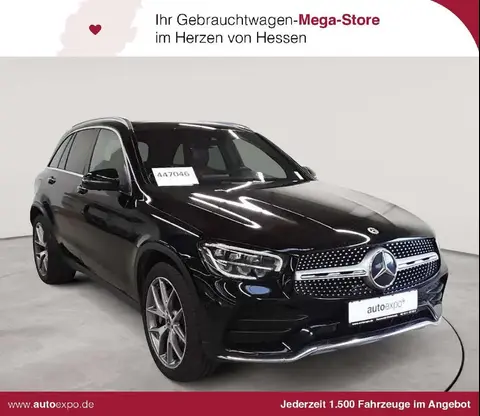 Annonce MERCEDES-BENZ CLASSE GLC Diesel 2021 d'occasion 