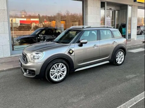 Annonce MINI COOPER Hybride 2018 d'occasion 