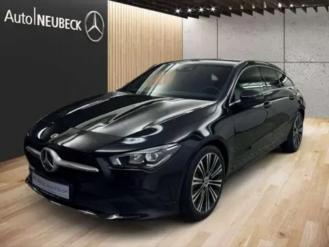 Annonce MERCEDES-BENZ CLASSE CLA Essence 2023 d'occasion 