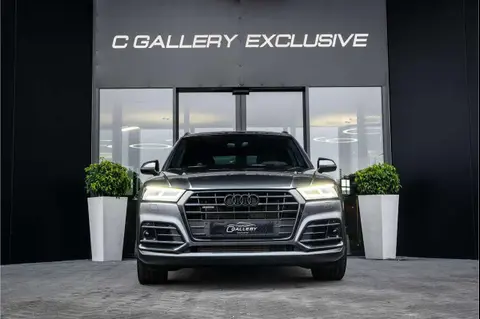 Used AUDI Q5 Hybrid 2020 Ad 