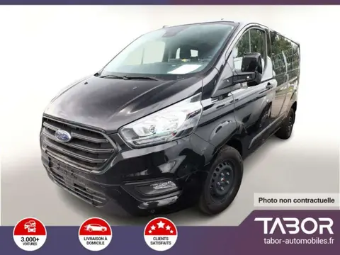 Annonce FORD TRANSIT Diesel 2023 d'occasion 