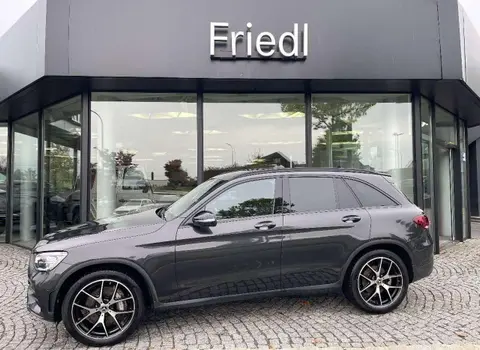 Used MERCEDES-BENZ CLASSE GLC Hybrid 2022 Ad 