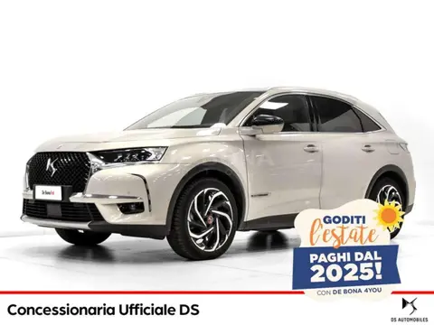 Used DS AUTOMOBILES DS7 Hybrid 2020 Ad 