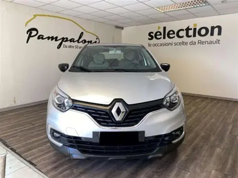 Annonce RENAULT CAPTUR Diesel 2018 d'occasion 