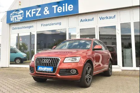 Annonce AUDI Q5 Diesel 2015 d'occasion 