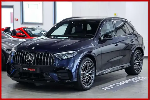 Used MERCEDES-BENZ CLASSE GLC Hybrid 2024 Ad 