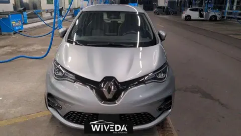 Annonce RENAULT ZOE Électrique 2021 d'occasion 