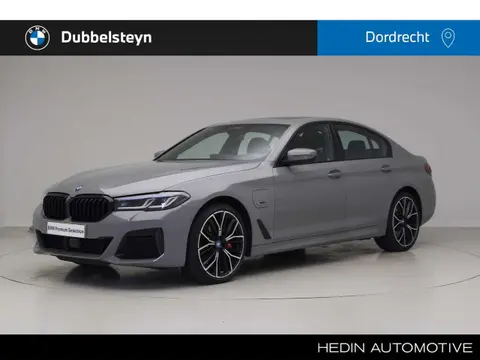 Used BMW SERIE 5 Hybrid 2023 Ad 