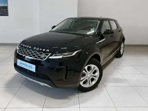 Used LAND ROVER RANGE ROVER EVOQUE Hybrid 2020 Ad 