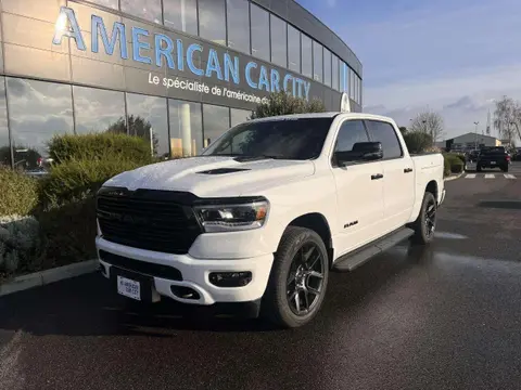 Annonce DODGE RAM Essence 2023 d'occasion 