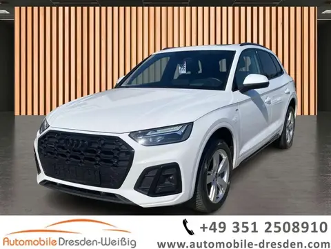 Annonce AUDI Q5 Diesel 2023 d'occasion Allemagne