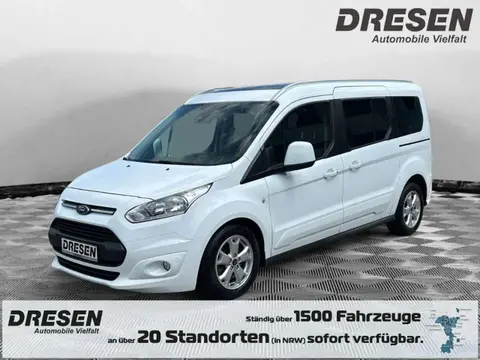 Annonce FORD GRAND TOURNEO Diesel 2017 d'occasion 