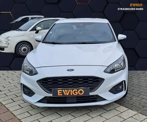 Used FORD FOCUS Petrol 2019 Ad 