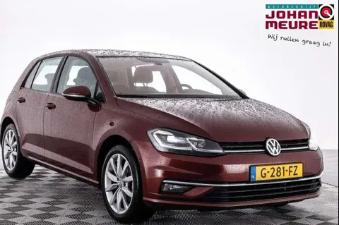 Annonce VOLKSWAGEN GOLF Essence 2019 d'occasion 