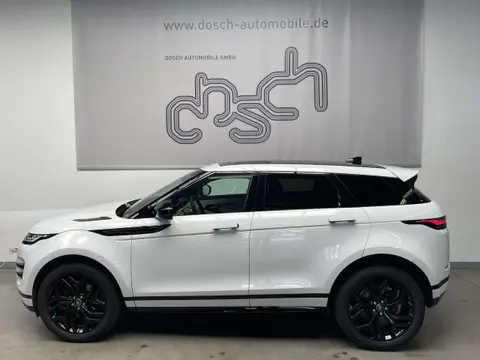 Annonce LAND ROVER RANGE ROVER EVOQUE Essence 2023 d'occasion 